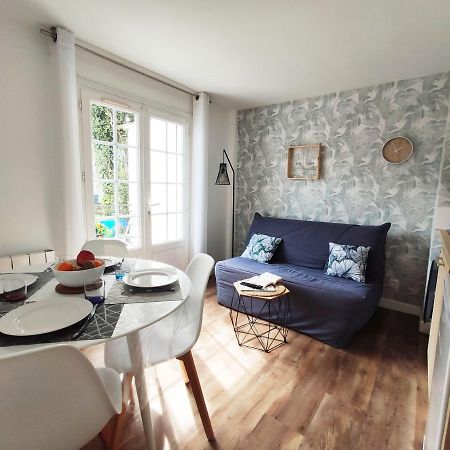 Charmant T2 Proche Plage Avec Terrasse Privative 鲁瓦扬 外观 照片