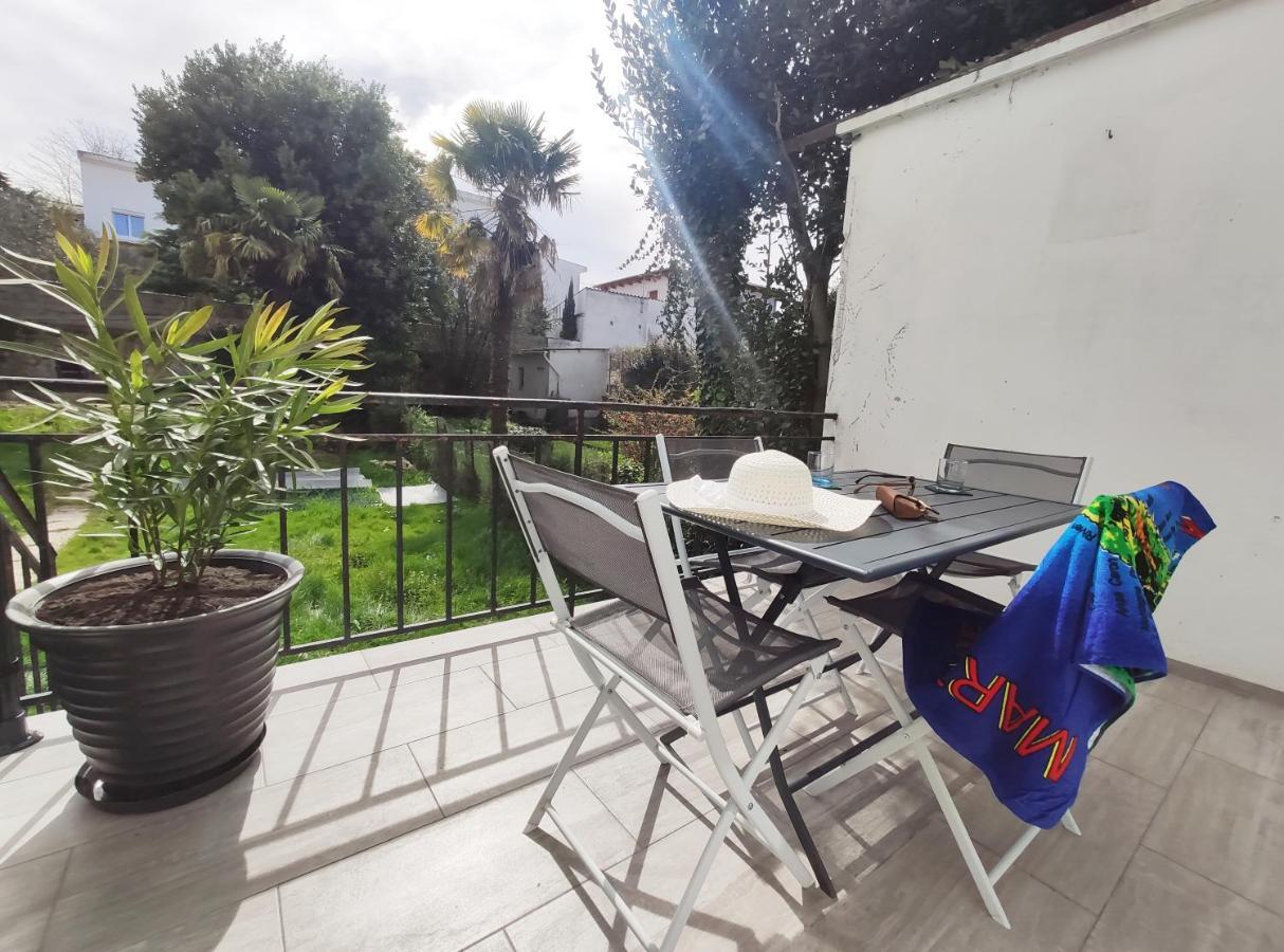 Charmant T2 Proche Plage Avec Terrasse Privative 鲁瓦扬 外观 照片