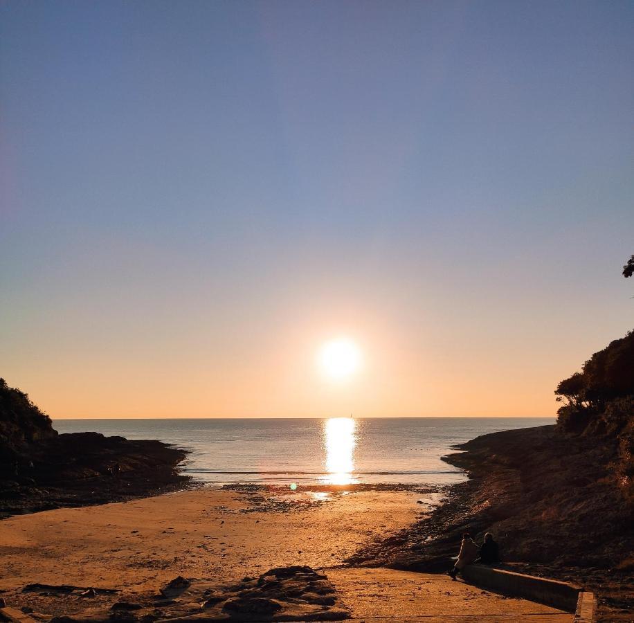 Charmant T2 Proche Plage Avec Terrasse Privative 鲁瓦扬 外观 照片