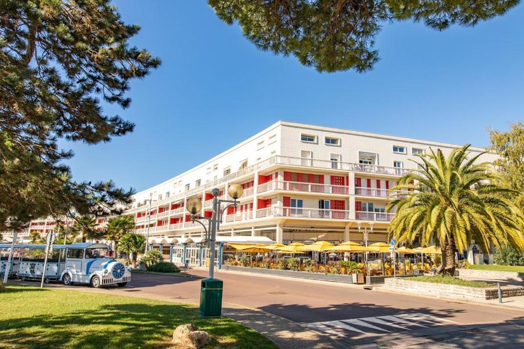 Charmant T2 Proche Plage Avec Terrasse Privative 鲁瓦扬 外观 照片